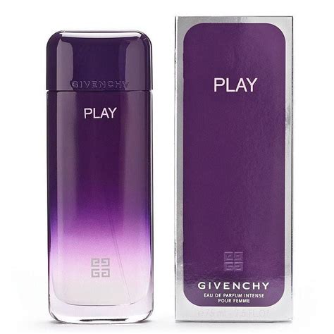 precio perfume play givenchy mujer|perfumes givenchy mujer edicion limitada.